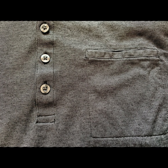 Structure Long Sleeve Henley - Men’s Medium - Picture 3 of 5